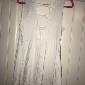 cross back rue 21 dress